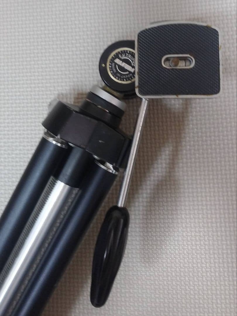 Canon F1 前期 Hakuba 三脚