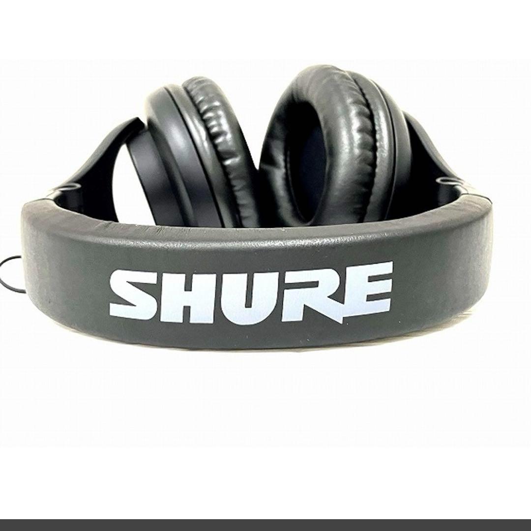 SHURE SRH440 プロフェッショナルスタジオヘッドフォン　シェア