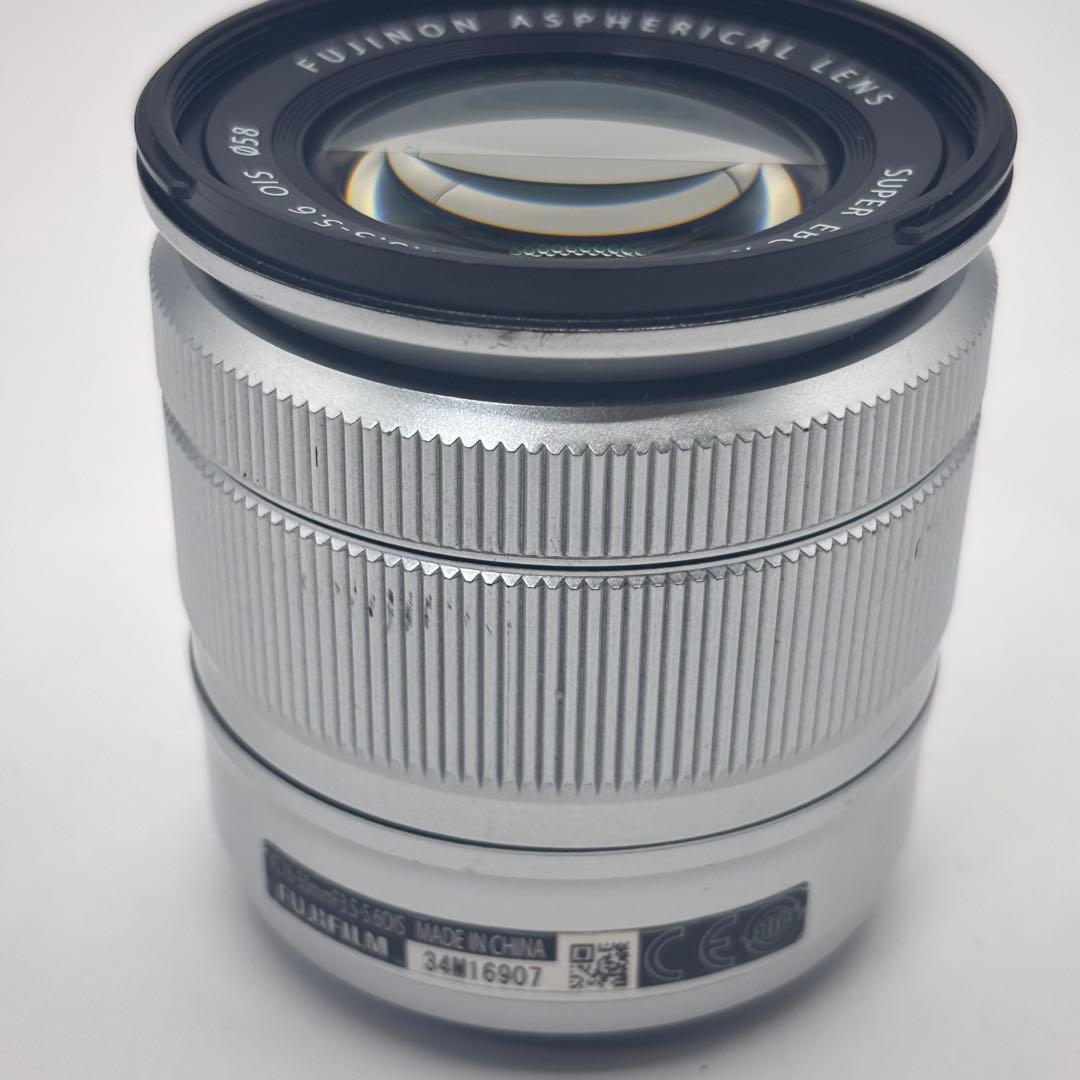 Fujifilm X-A1 ミラーレスカメラ 本体+レンズ