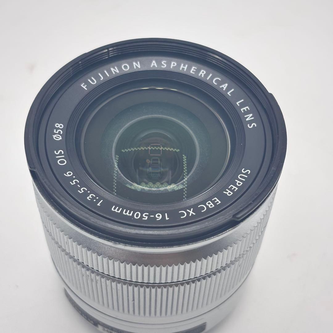 Fujifilm X-A1 ミラーレスカメラ 本体+レンズ