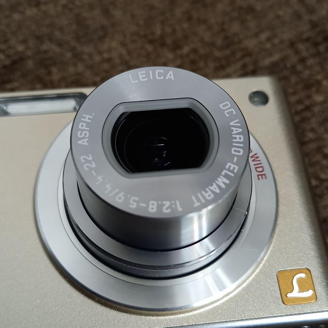 極美品 Panasonic パナソニック LUMIX DMC-FX40