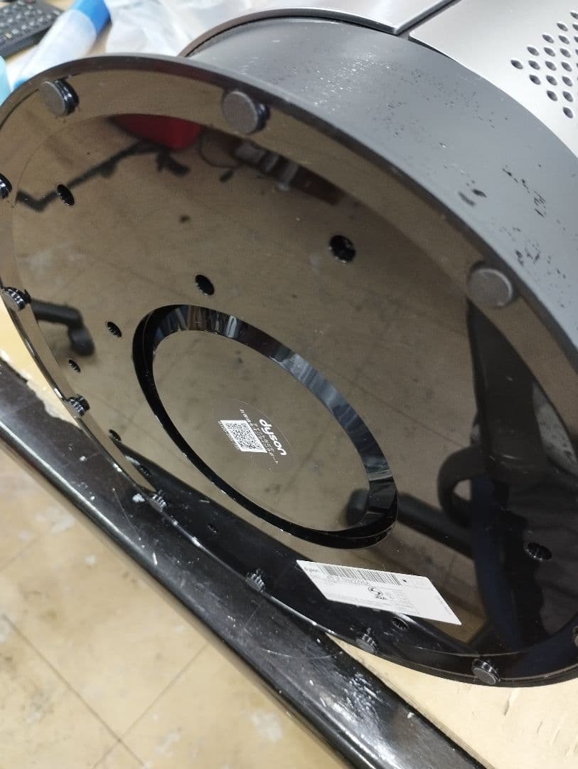 ダイソン　空気清浄機能付ファンヒーター