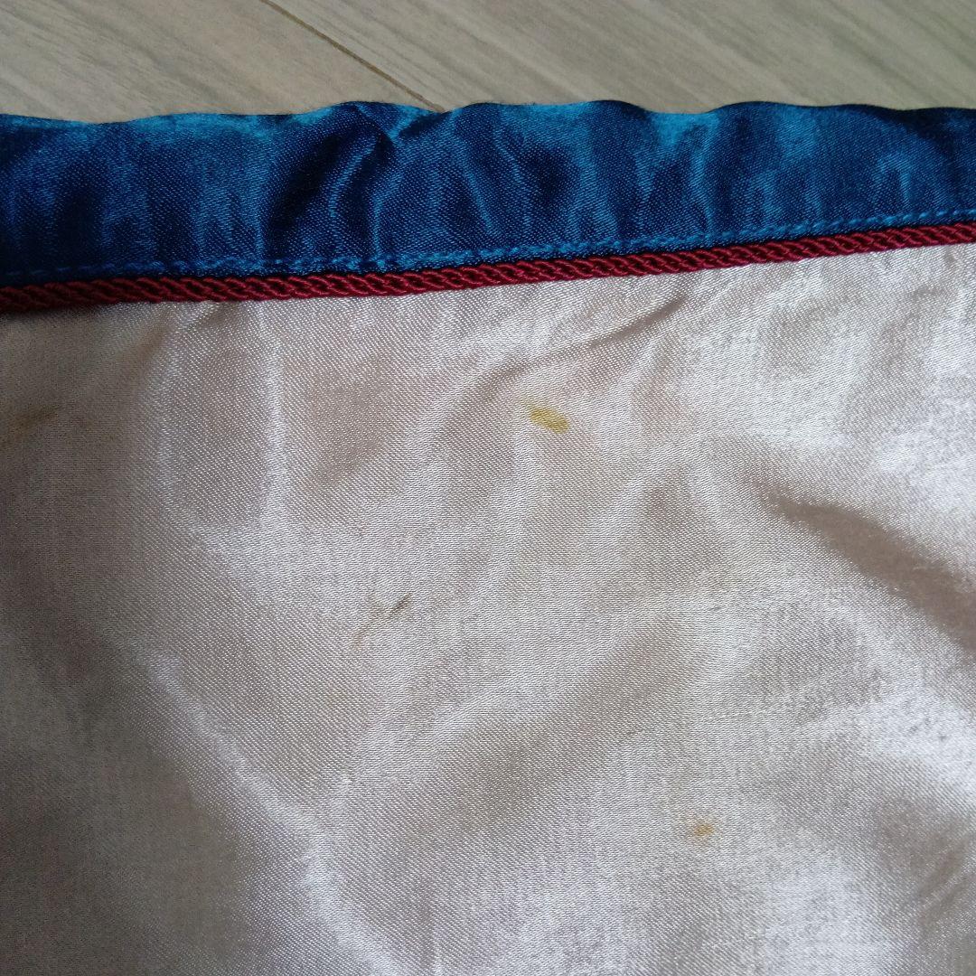 HOUSTON　リバーシブルスカジャン　七福神・虎刺繍　Lサイズ