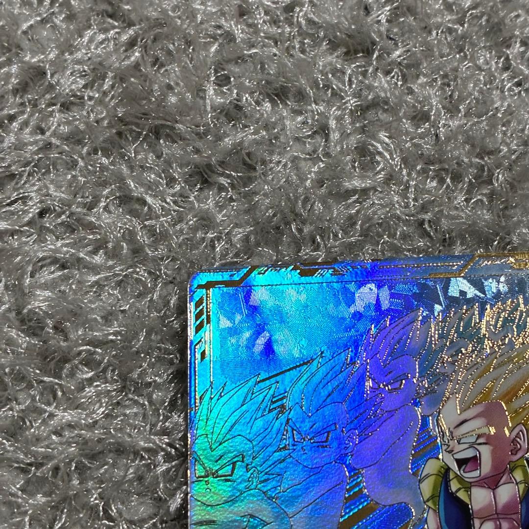 ドラゴンボールスーパーダイバーズ　sdv6-040 ゴテンクス　パラレル　GDR