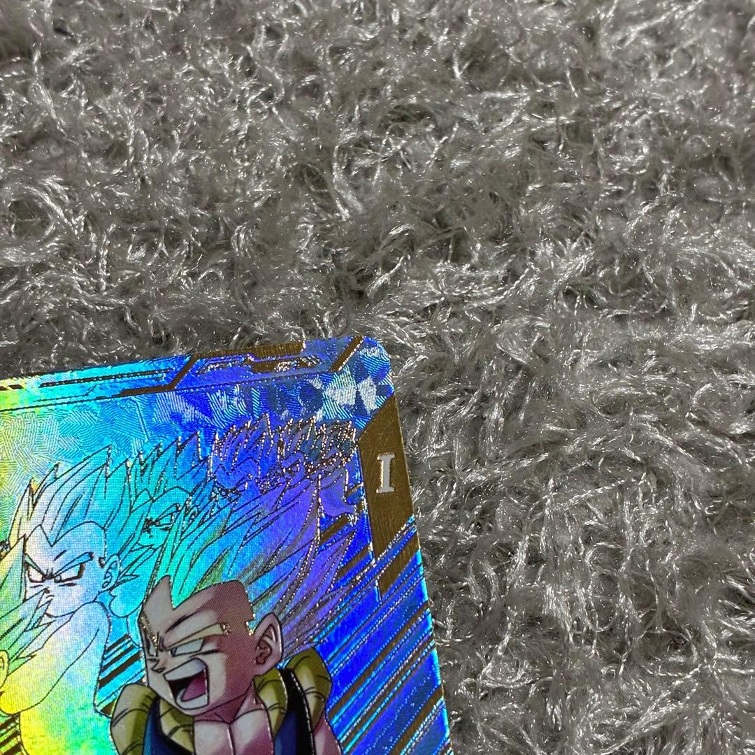 ドラゴンボールスーパーダイバーズ　sdv6-040 ゴテンクス　パラレル　GDR