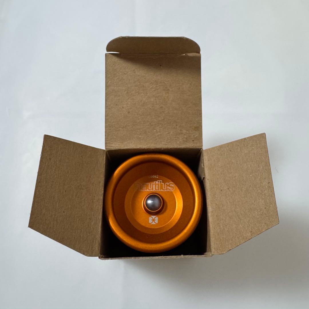 One Drop YoYos code 2 nautilus（3）