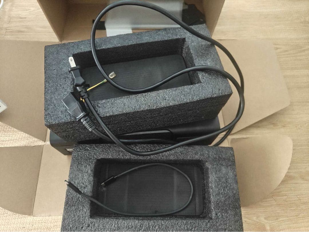 グラフィックカード用ドッキングステーション