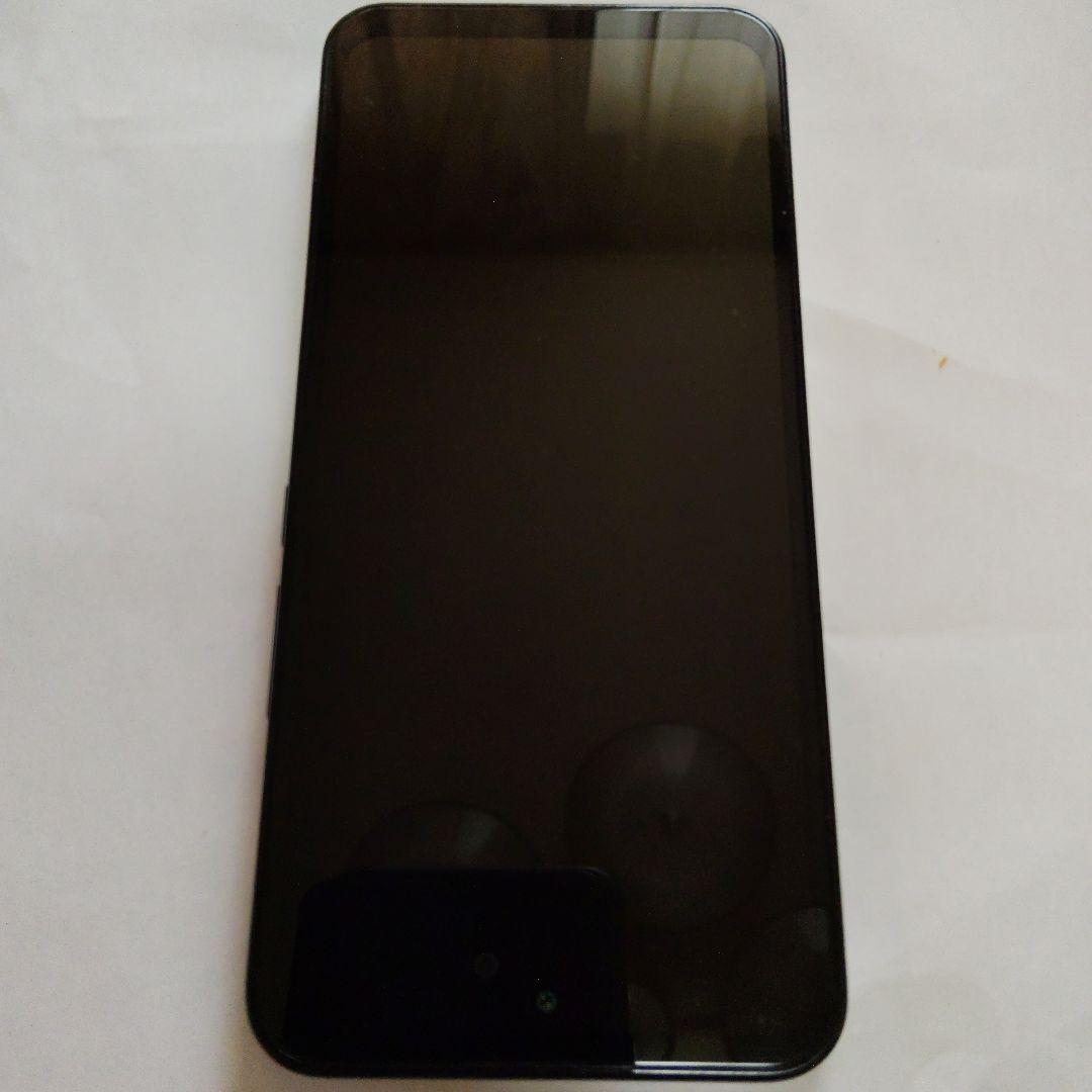 Libero 5G III　ブラック　64 GB　（ワイモバイルで使用）