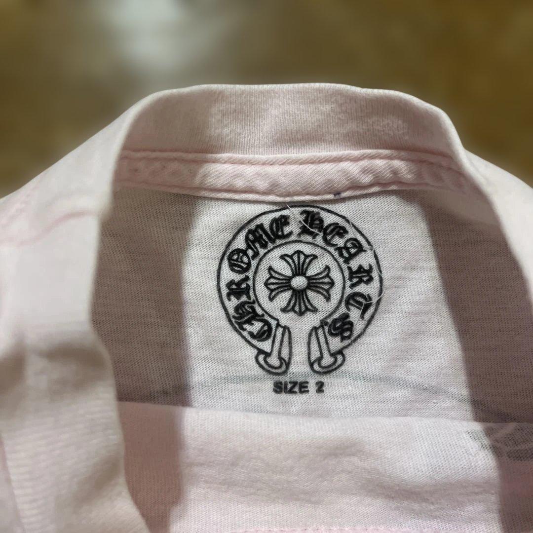 CHROME HEARTS キッズ　Tシャツ　サイズ2