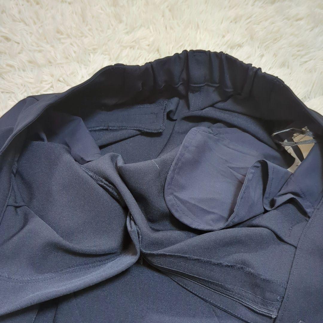 極美品 anysis 23年モデル スリーピース ジャージースーツ ネイビー 2