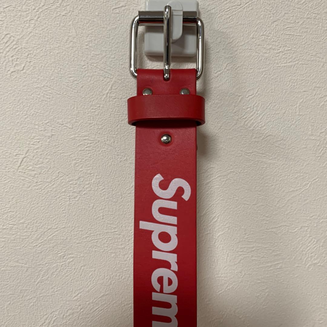 シュプリーム supreme ベルト