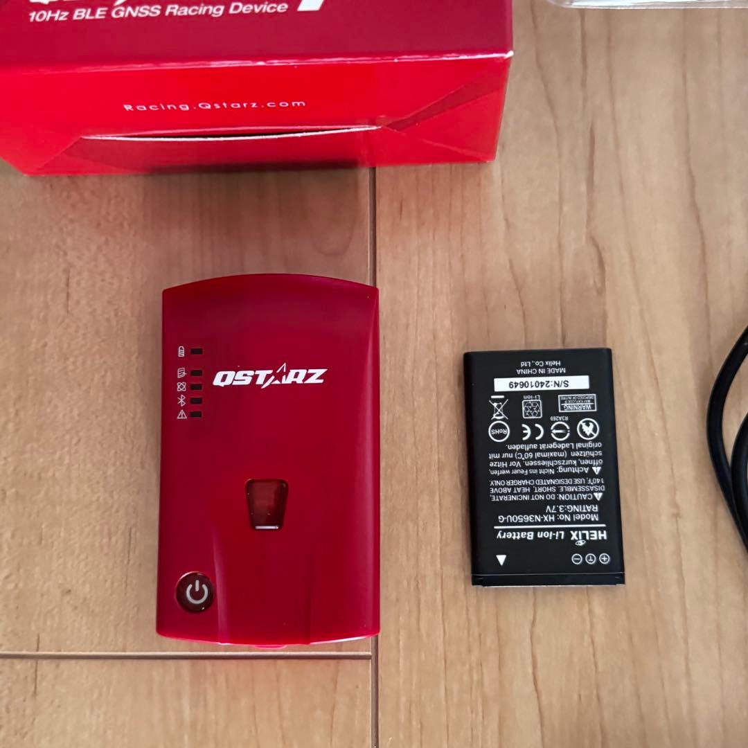 QSTARZレーシングレコーダー