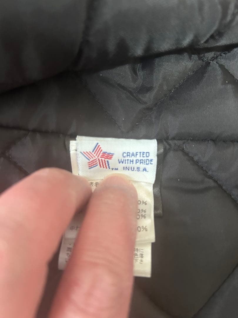 ナ*ト様 光沢/色艶良【Schott(ショット)】613UST One Star