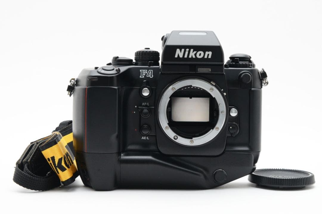 ★美品★動作確認済 NIKON F4 ニコン 腐食無し