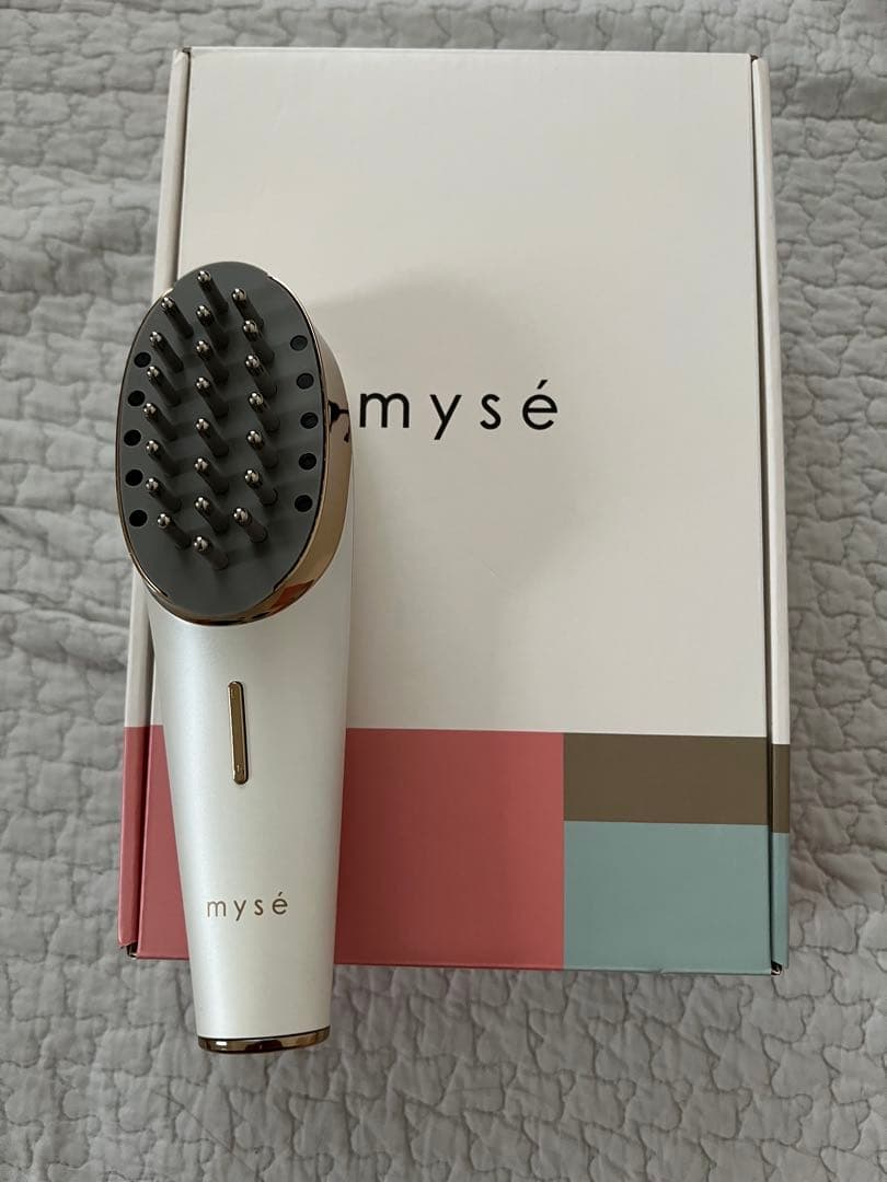 美品　mysé 美顔器