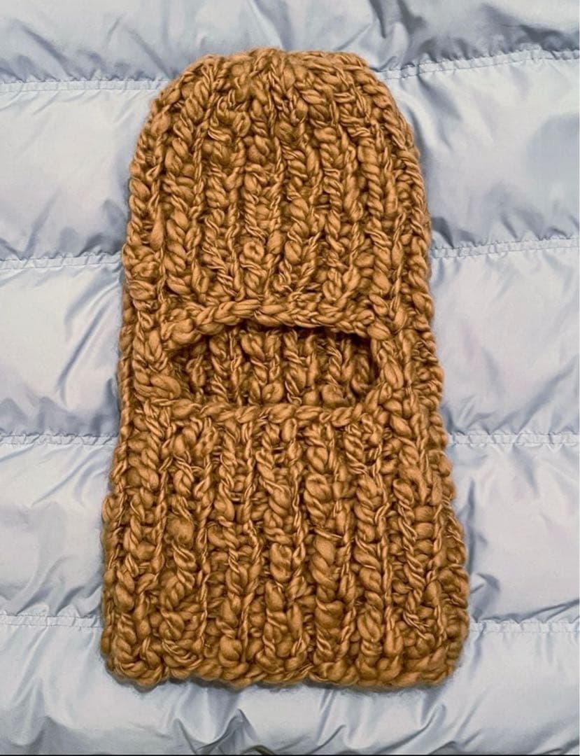 KOTA GUSHIKEN バラクラバ