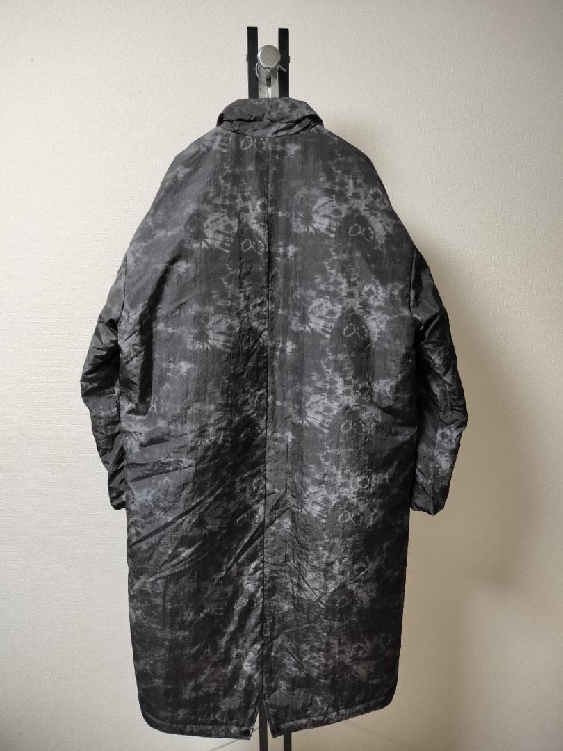 ワイルドシングス×マジックスティック/ムラ染めフィッシュテールコート