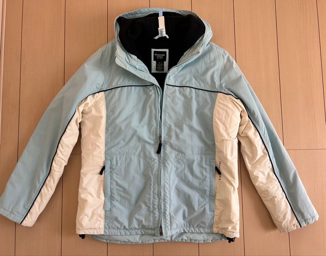 Abercrombie&Fitch アバクロ　スキーウェア　レディース