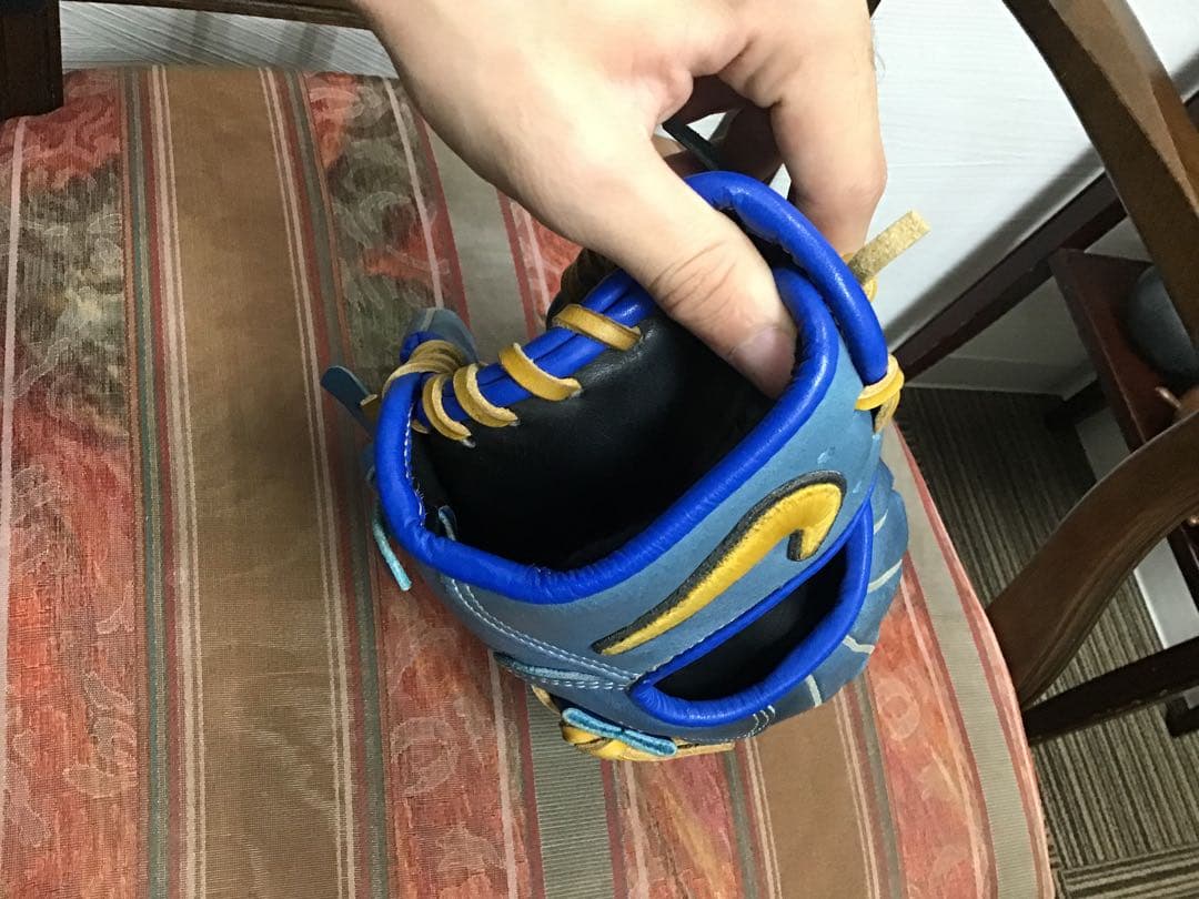 ST-110 Nike Edge Slasher NX 軟式グローブ