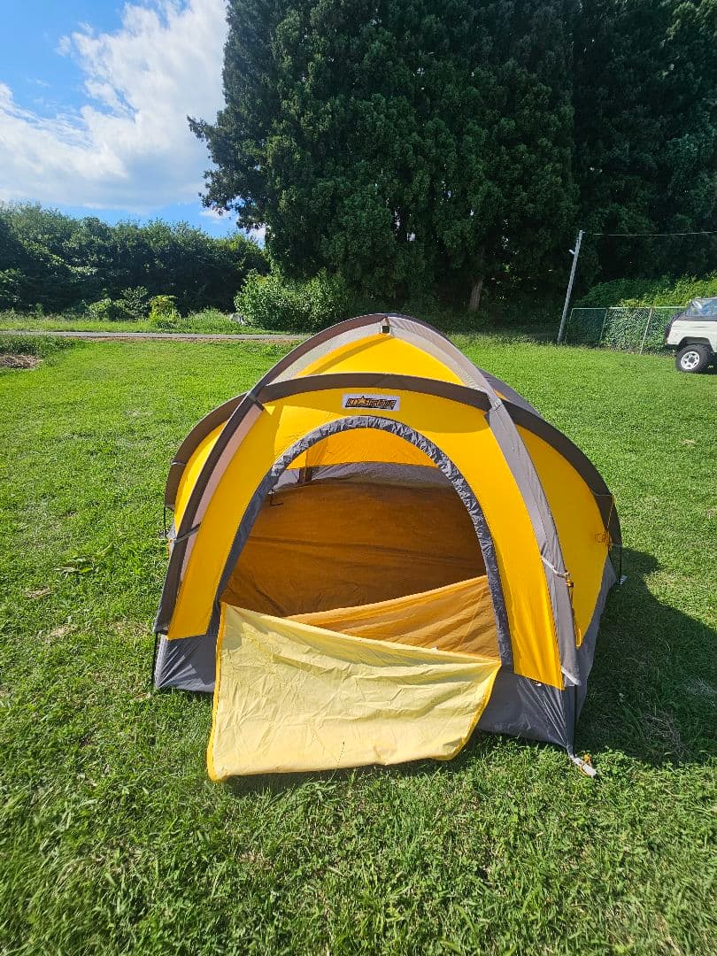 ICIスタードーム　ゴアテックス　3~5人用