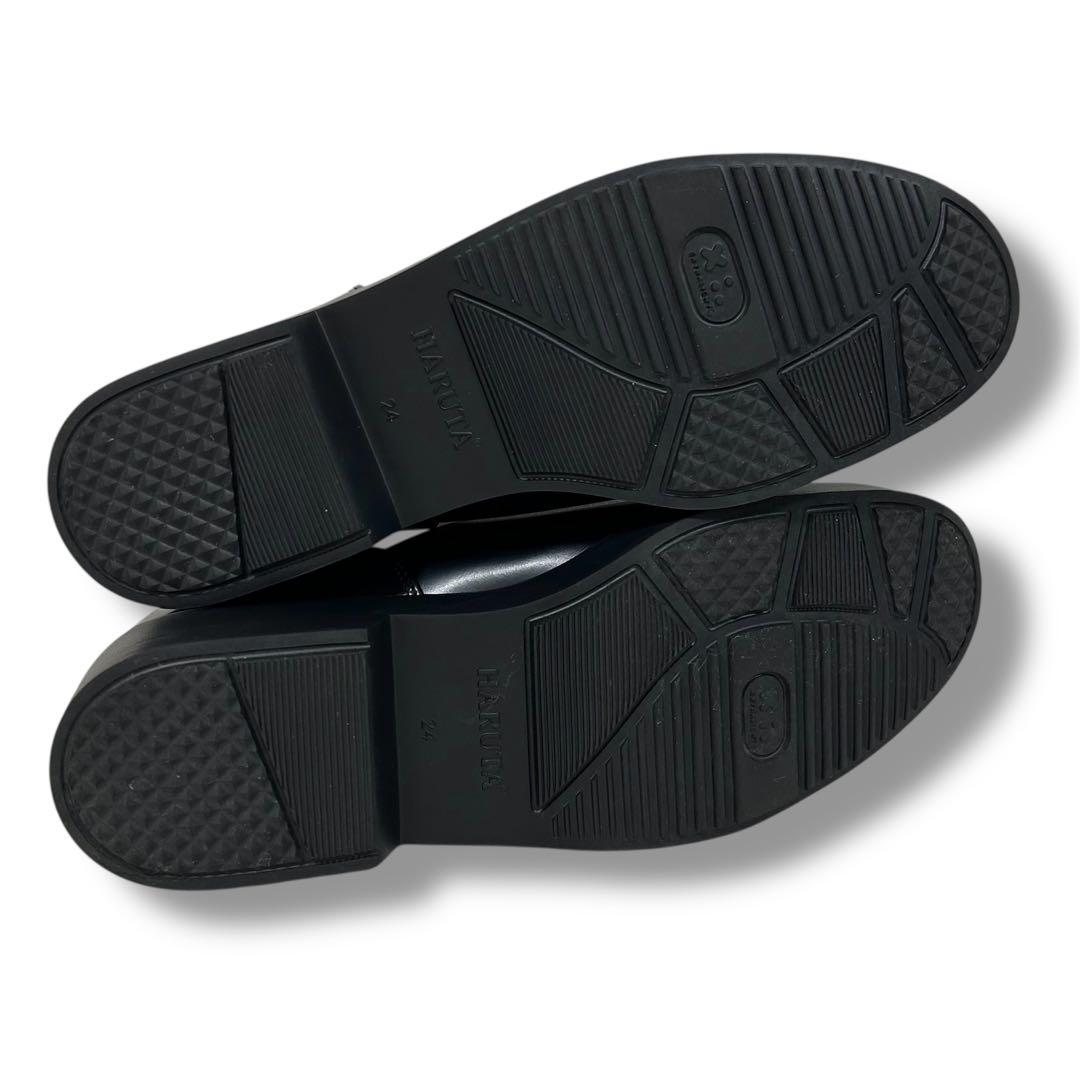 極美品✨ HARUTA EXスポックシューズ 170XS 24cm 厚底