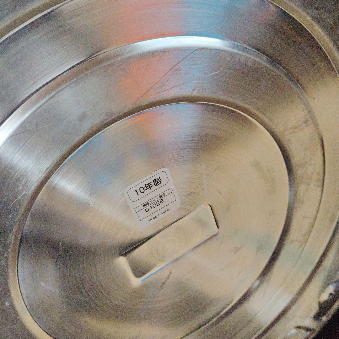 釜無し　TIGER JHC-7200 炊飯器 7.2L 木目調　業務用炊飯器