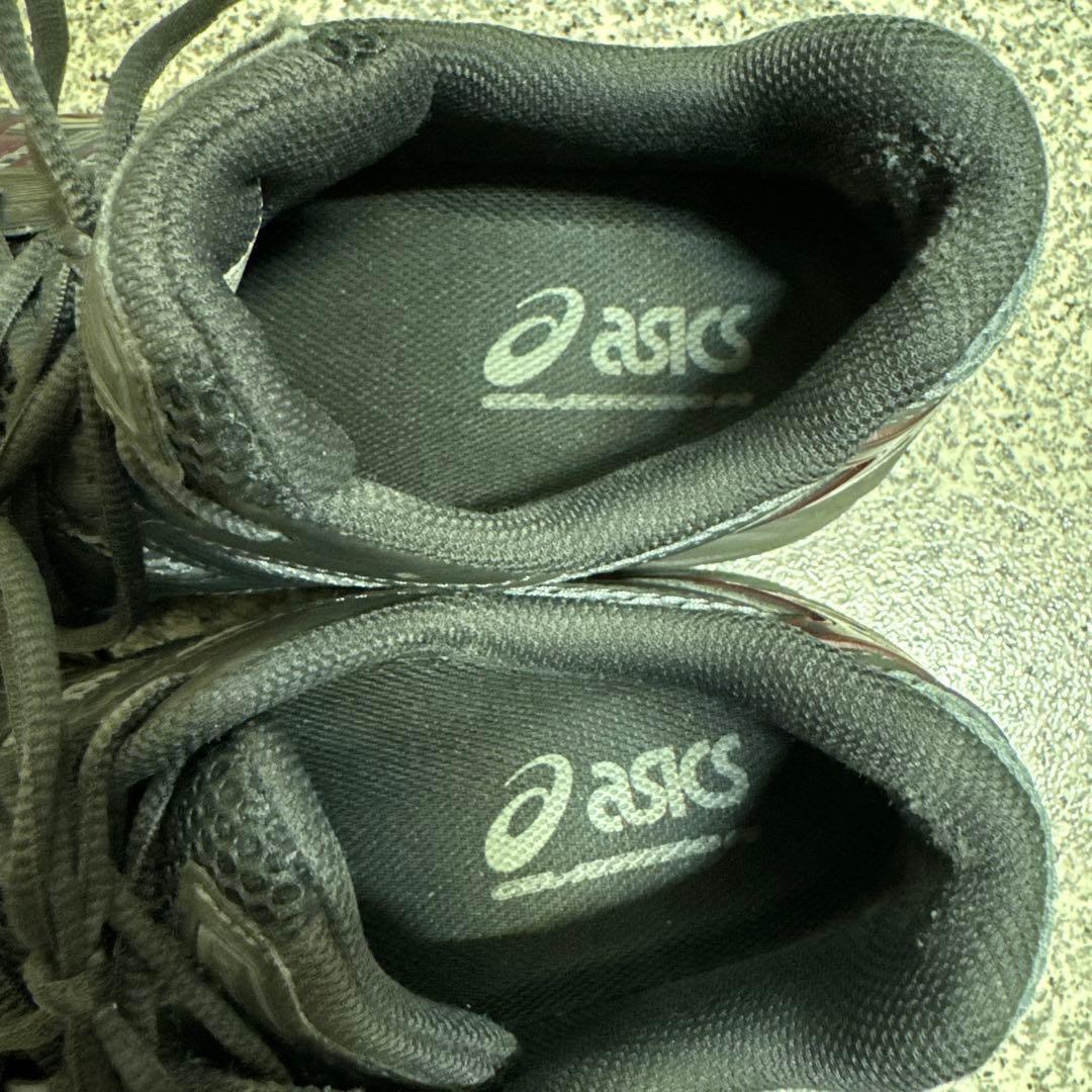 asics GEL-KAYANO 14 atmos別注 GREY/PURPLE