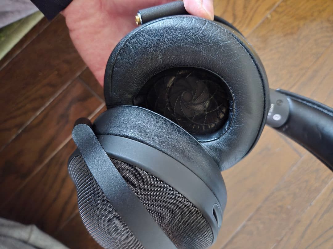 MDR-Z1R + キンバーケーブル