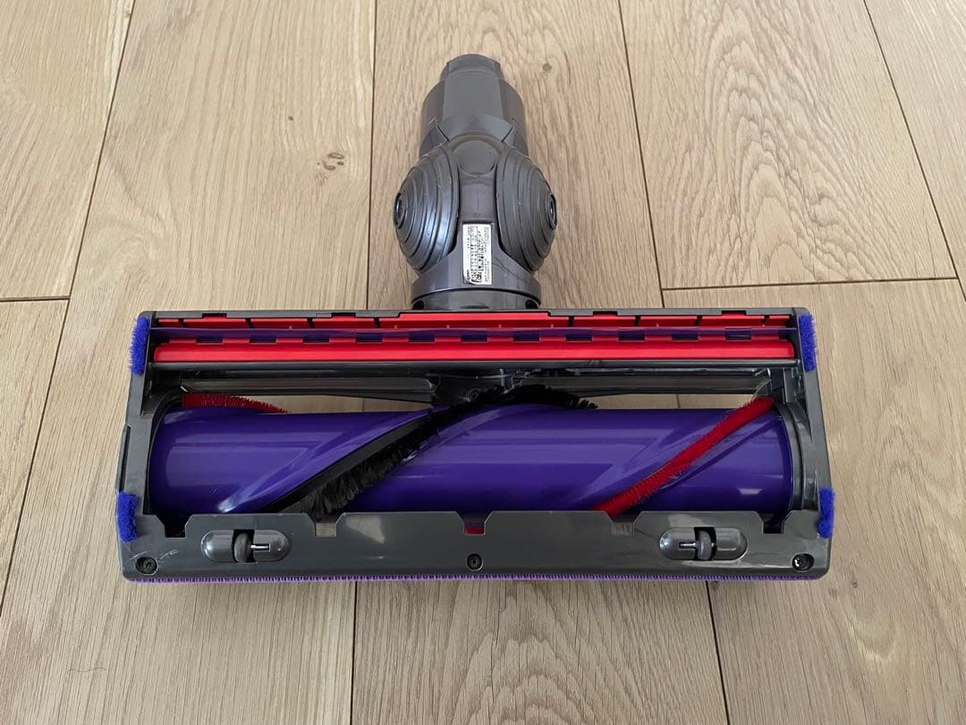 ダイソン ⑨V10SV12 新品パイプ ２タイプヘッドから選択 パーツフルセット