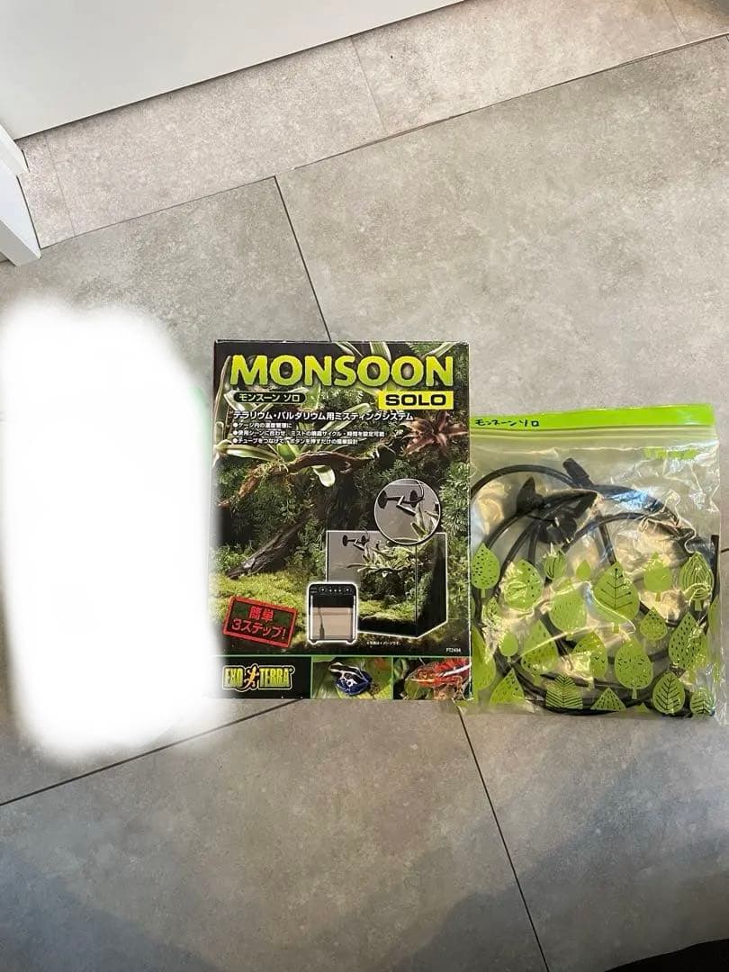 モンスーンソロ　GEX