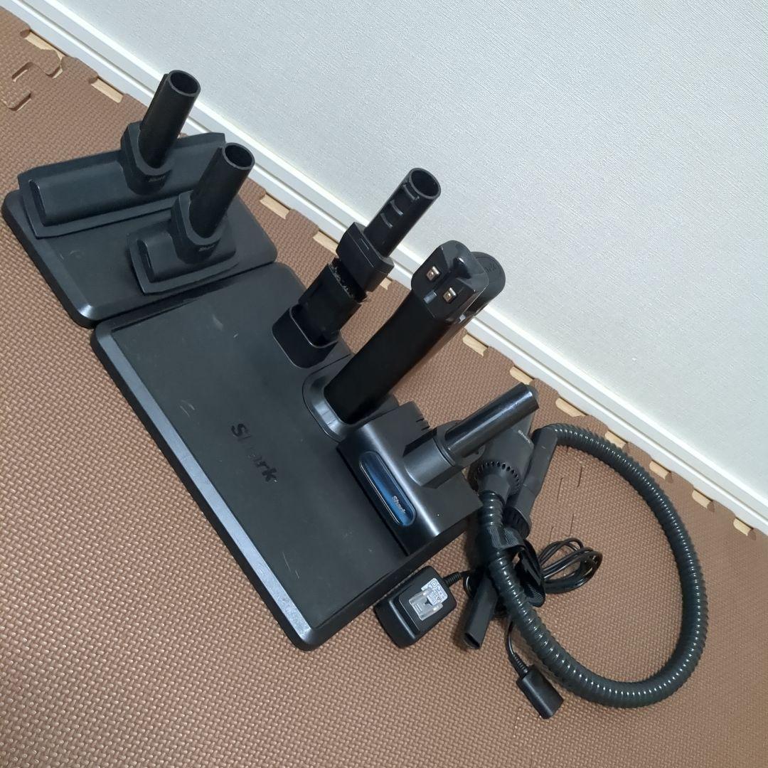 shark コードレスクリーナー　ローズゴールド　CS501JRG スティック