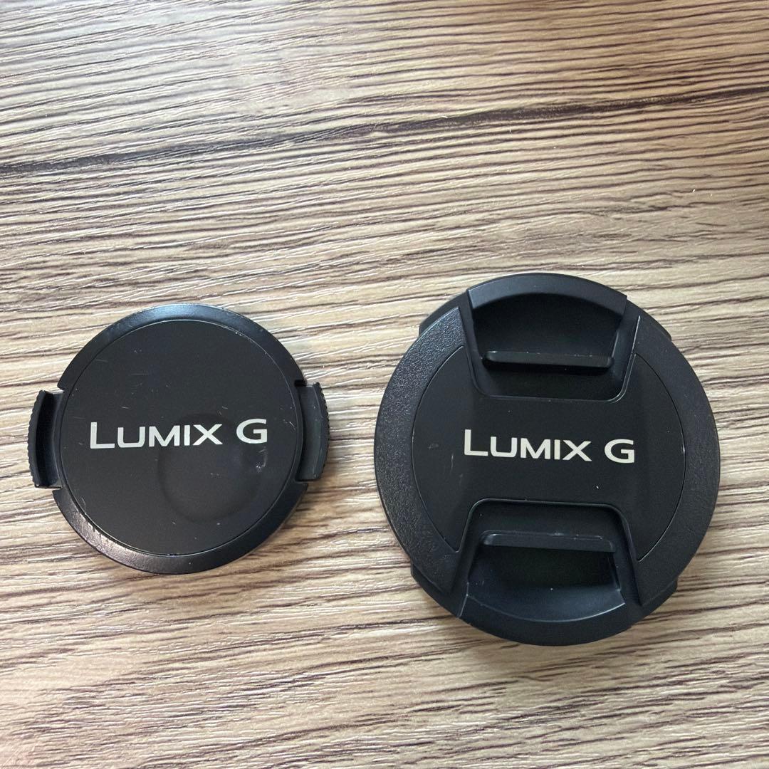 LUMIX G DMC-GF7W ダブルズームレンズキット　ミラーレス一眼