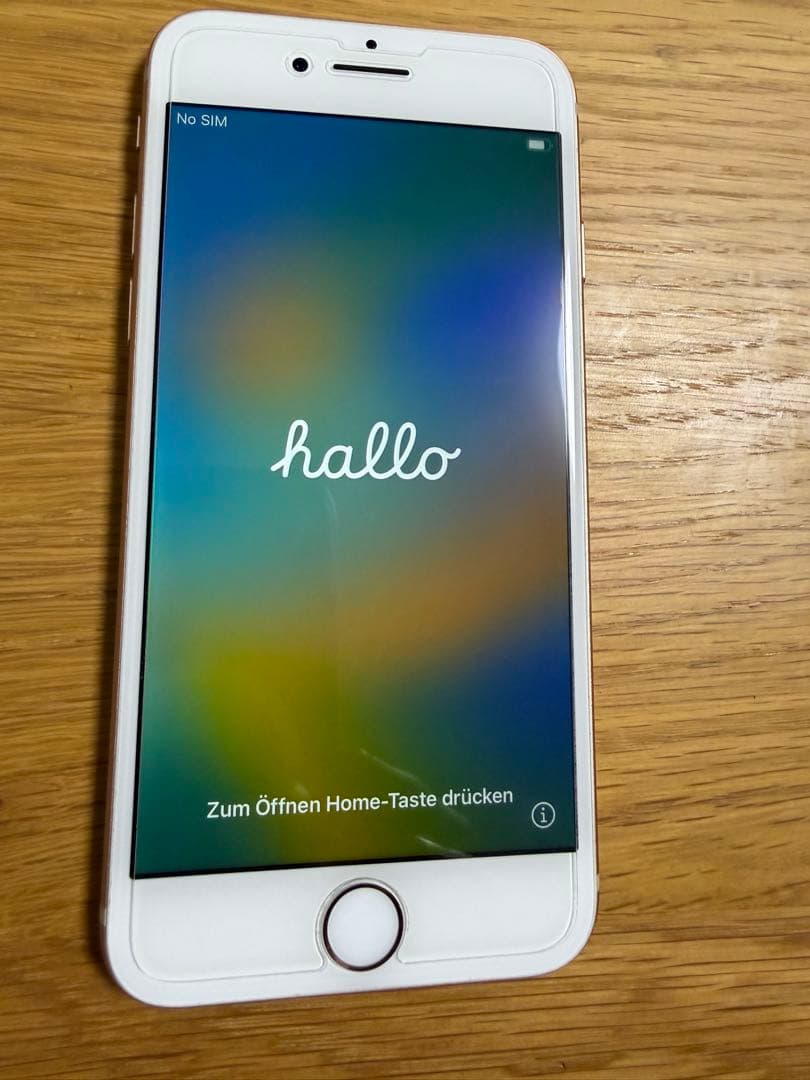 iPhone 8 64GB simフリー