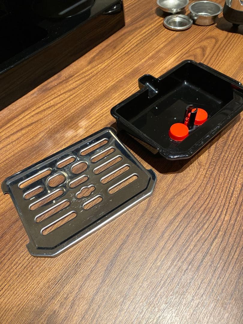 デロンギ　コーヒーメーカー　BCO410J-B