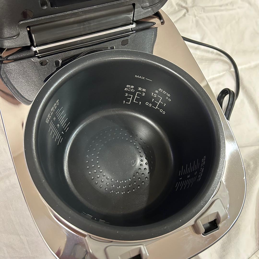 Panasonic IH炊飯器　おどり炊き SR-M10B