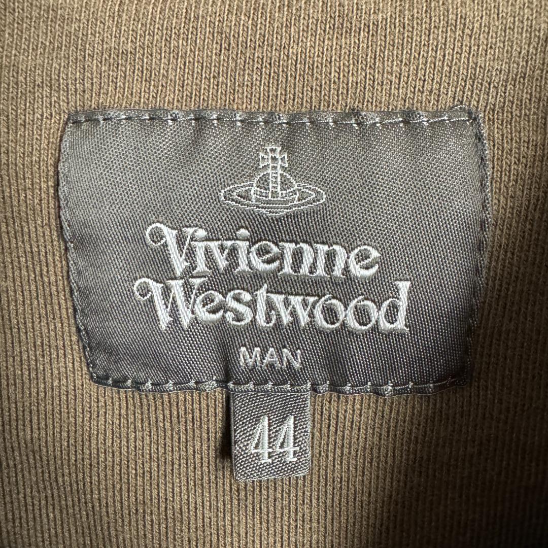 【オーブ刺繍☆大人気モデル☆】ヴィヴィアンウエストウッド スウェット