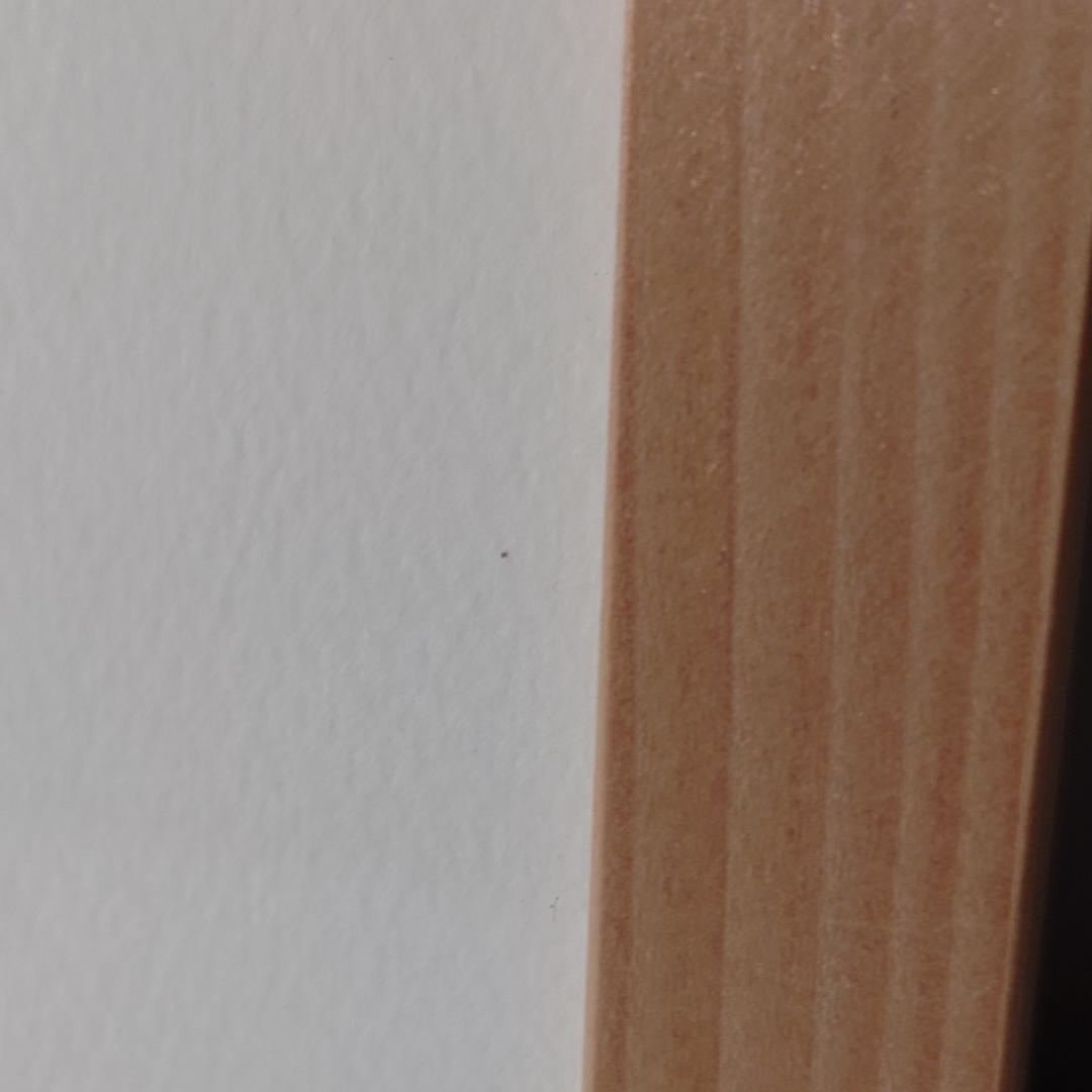 黒木周「Rounded Bottom-36」クロスグラフ IDEE取扱版画家