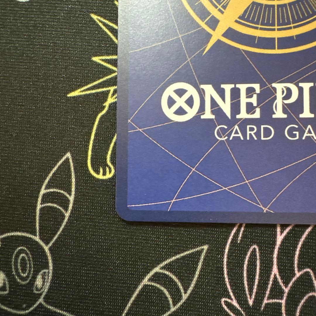 ワンピースカード ナミSP