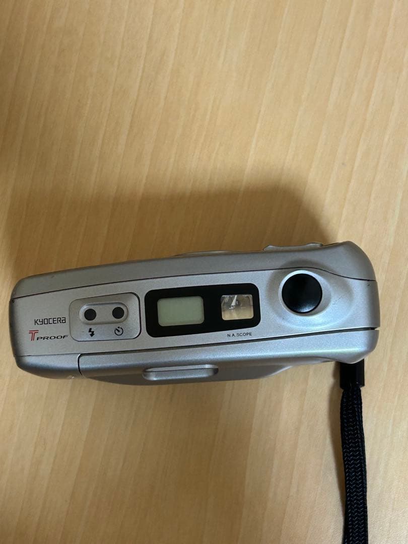 KYOCERA TPROOF カメラ