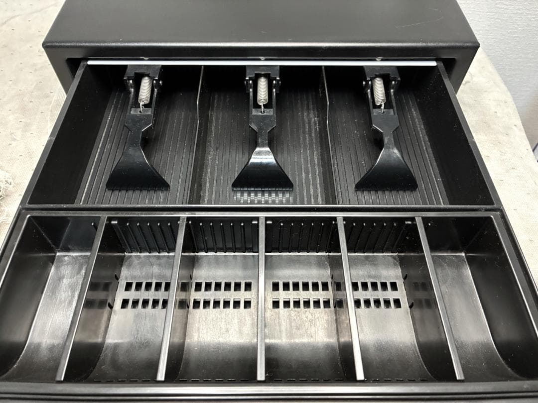 美品■スター精密　サーマルプリンター＆ドロアー■TSP650II　エアレジ対応