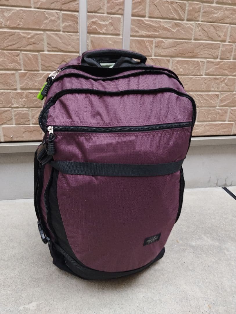 SOLO TOURIST ソロツーリスト アブロードキャリー57 (57L)