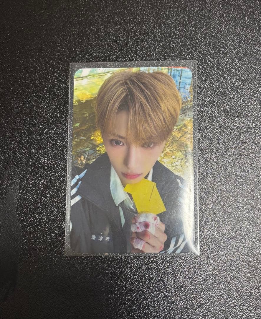 ALD1 アルノ　ジアハオ　サノク　事前収録　ショーケース　トレカ　1日目