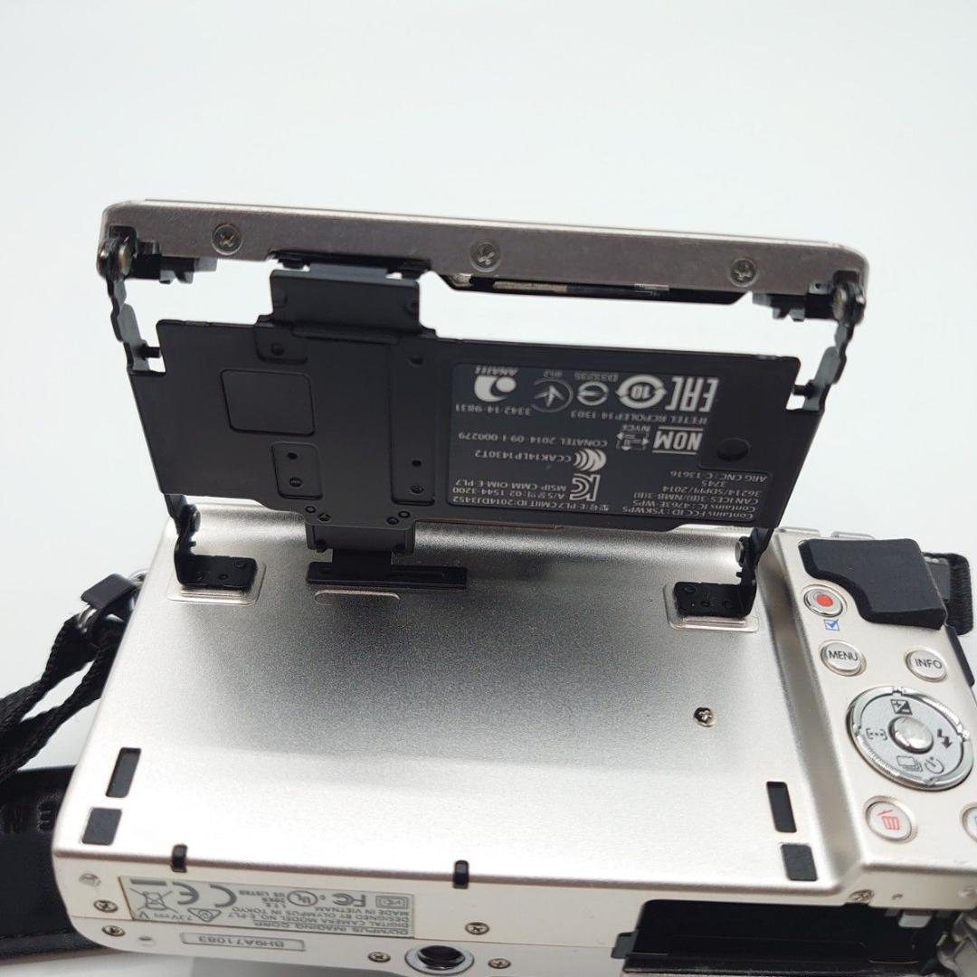 OLYMPUS PEN Lite E-PL7 ブラックミラーレス一眼カメラ