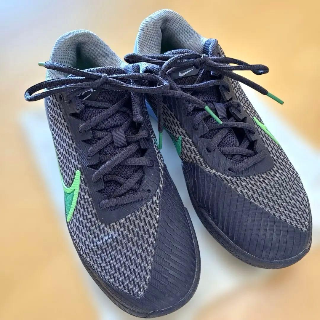 ナイキNIKE 26.0㎝　vapor proテニスシューズ ハードコート用