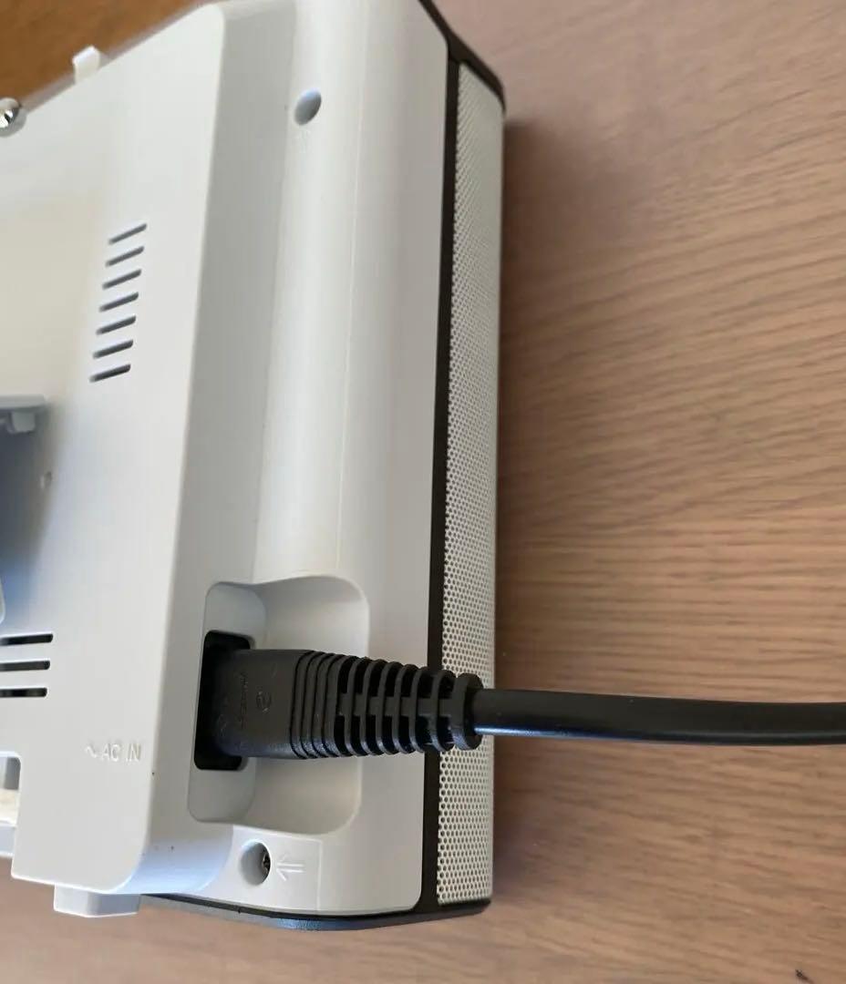 SONY CDプレーヤーラジオ 語学学習機能付き　ZS-E80