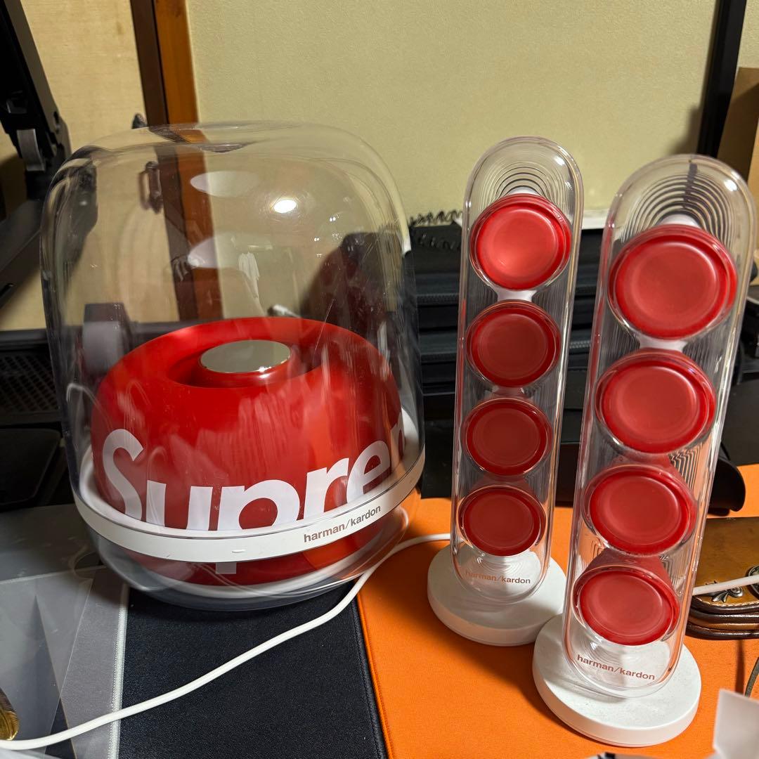 SUPREME Harman Kardon ハーマン カードン スピーカー