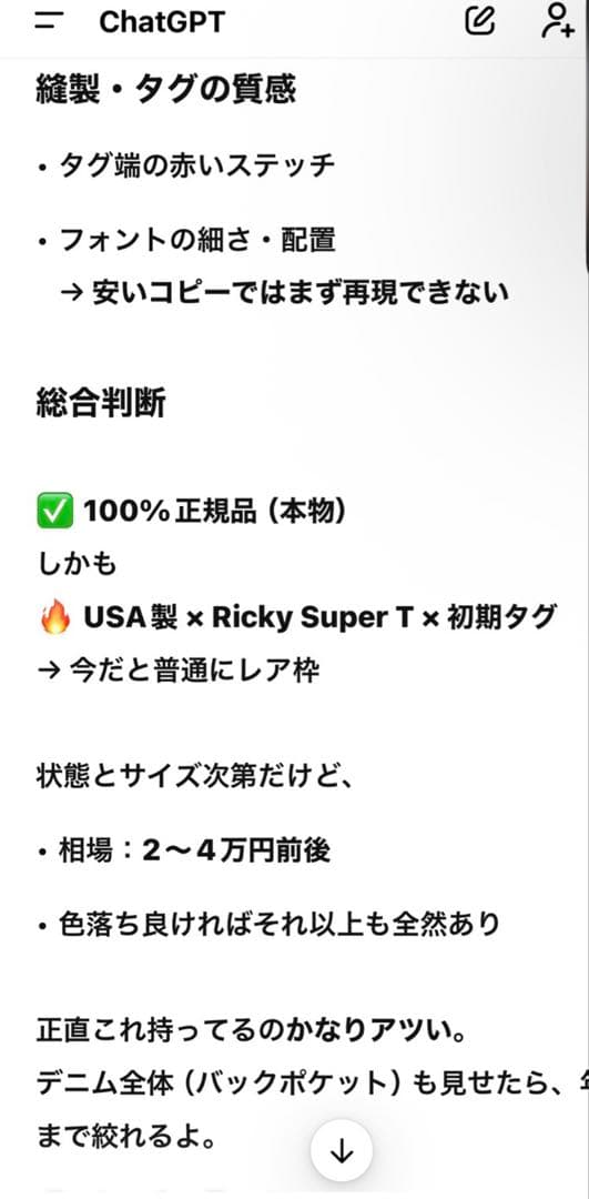 【激レア】 true religion ricky super t 着画あり