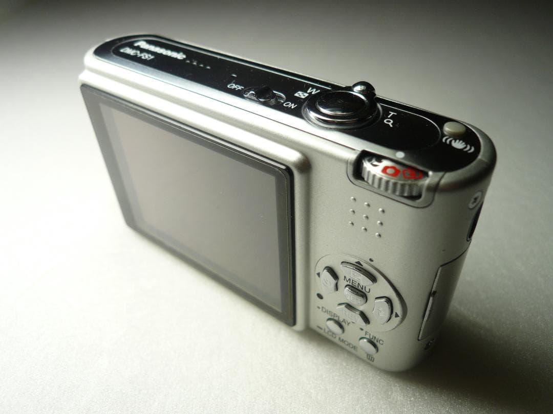 LUMIX★DMC-FS1⭐️美品⭕️箱入完品❤️安心の実働品