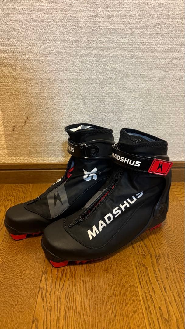 MADSHUS エンデュランススケートブーツ EU 40