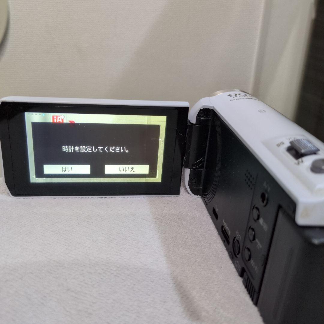 Panasonic HC-V550M ビデオカメラ 32GB 2014年製